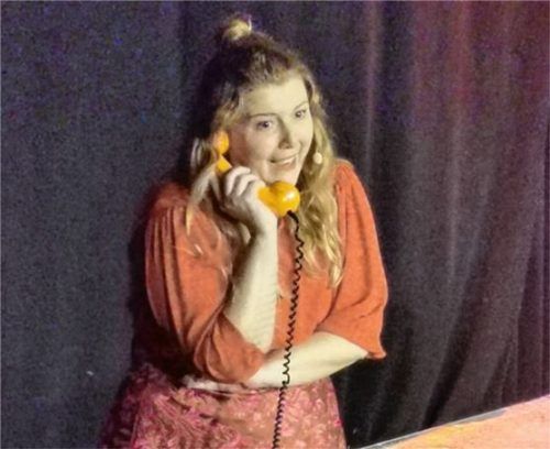 Franziska Wanninger: „Hängen im Gefängnis Fluchtwegpläne?“ Foto sieberath