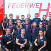 „Ihr seid unsere Feuerwehrler von morgen“