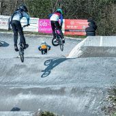 BMX-Bahn als Teil der Stadtentwicklung