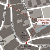 „Bis jemand zusammengefahren wird“