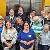 Wertvoller Austausch