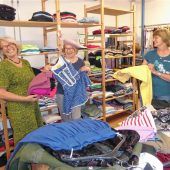 „Wenigstens im Kleinen etwas ändern“