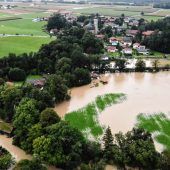 Kleine Lücken im Hochwasserschutz