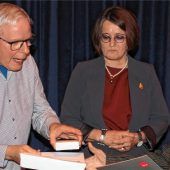 Dank für Treue und Einsatz bei Ehrung der Gewerkschaftsjubilare