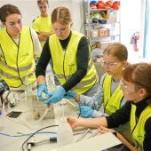 Unterricht im Zeichen der Zukunft