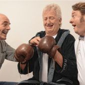 Wenn der Schwindel aufzufliegen droht