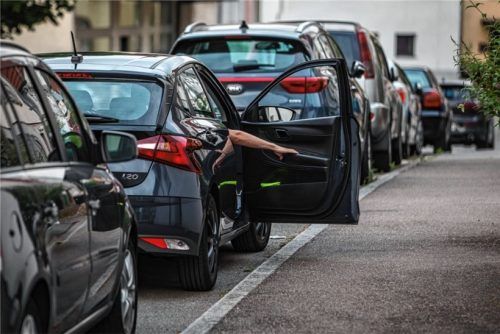 In Bayern steigt die Zahl der Autodiebstähle – das liegt auch an moderner Technik, die es Dieben einfach macht. Foto dpa