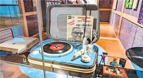 In Bonn wurde gerade eine interaktive Musik-Ausstellung eröffnet.