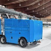 Eislaufhalle bald kein Energiefresser mehr