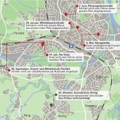 Kinder erneut von Fremdem angesprochen