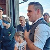 Mit Tierwohl und Technik gerüstet für die Zukunft