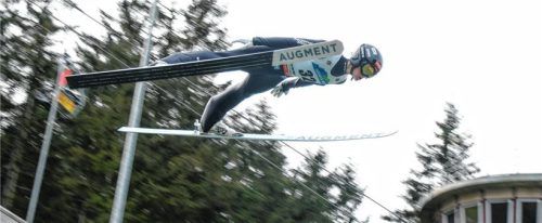 Jonathan Gräbert sicherte sich die deutsche Junioren-Meisterschaft. Foto re