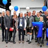 Josef Neiderhell feiert seinen 75. Geburtstag