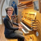 Berückende Orgelklänge wie in einer großen Kathedrale