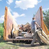 Emotionale Schwerstarbeit