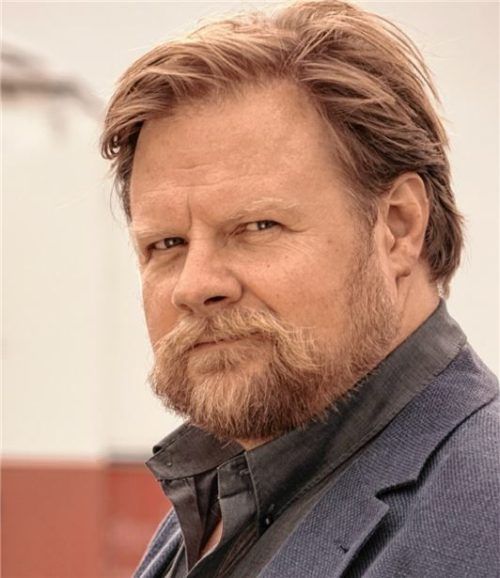 Kennt sich aus mit künstlicher Intelligenz: der Schauspieler Michael A. Grimm. Foto privat