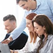 KI hilft bei der Weiterbildung