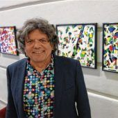 Glänzende Stellen als Kraftorte