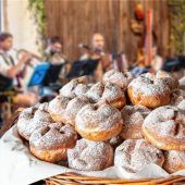 Nach dem Oktoberfest ist Dorfkirta