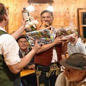 Vereinsheim geleert, das Ende naht