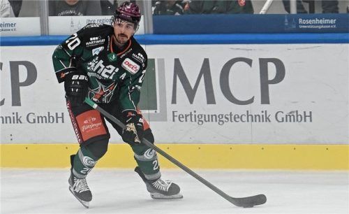 Manuel Strodel ist in dieser Saison in neuer Rolle unterwegs.Foto Hans-Jürgen Ziegler