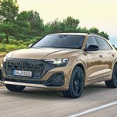 Ein Dickschiff mit vier Ringen