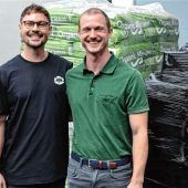 „Alpen High“ statt Brautmoden