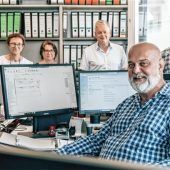 Die Zahlen fest im Griff