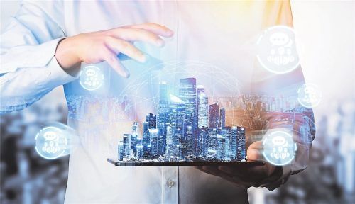 Mithilfe von KI sollen Immobilienmärkte transparenter und somit attraktiver für Investoren werden. Foto BiancoBlue/Panthermedia