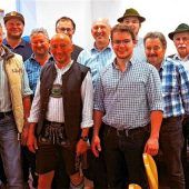 Führungswechsel bei Oldtimerfreunden