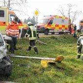 Vorfahrtsverstöße führen zu Unfällen