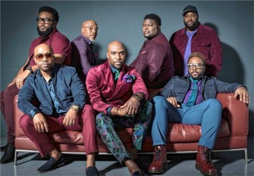 „Naturally 7“ kommen nach Mühldorf.Foto ninasiber