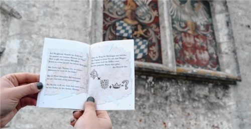 Neu: die GPS-Tour „Die verschwundenen Waldrappen“. Foto Tourismusverband Inn-Salzach/JohnvanWeenen