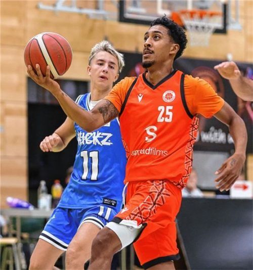 Neuzugang Marcel Kulibaly überzeugte beim Alpencup für Traunstein.Foto Weitz
