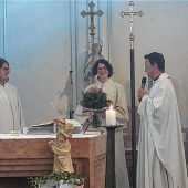 Pastoralreferentin verabschiedet