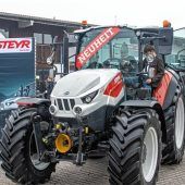 Maschinenschau mit Blick in die Zukunft