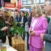 Ausbildungsmesse bricht Rekorde