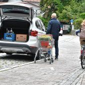 Sichere Radwege gesucht