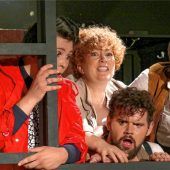 Die schrecklichste Waffe der Armleuchter