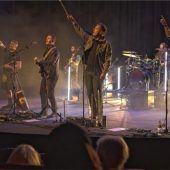Scot-Rock mit Skerryvore