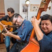 Tiefschwarzer Bluestrifft dankbares Publikum