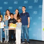 Gold für die Mangfallschule