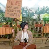 Die Bären sind los beim Stadltheater