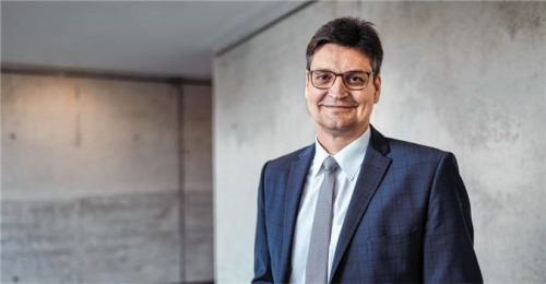 Trotz aller Herausforderungen birgt der Landkreis Mühldorf für Landrat Max Heimerl jede Menge Potenzial. Foto Landratsamt Mühldorf am Inn