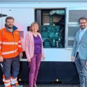 Gemeinde rüstet sich für flächendeckende Stromausfälle