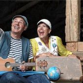 Musikalische Weltreise für Kinder