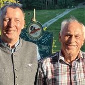 60 Jahre Skiclub: Gründungsmitglied hält Festrede