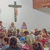 Viele Wünsche für die Zukunft