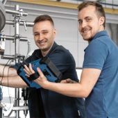 Karriere bei ATOMA-MULTIPOND