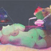 Neue Ausstellung von Willy Reichert wird eröffnet